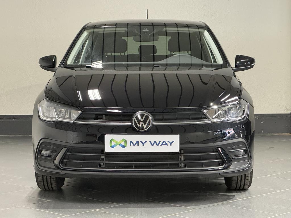 Volkswagen Polo 1.0 TSI 95PK Life *Navi/Camera/AppleCarPlay/AndroidAuto*