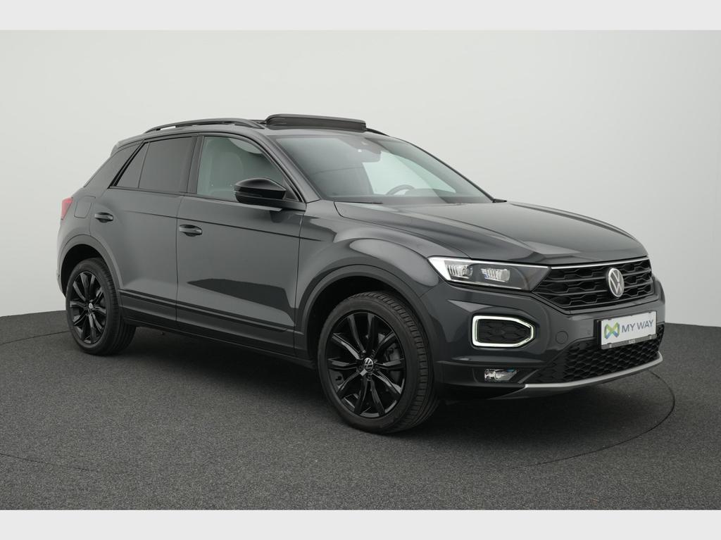 Volkswagen T-Roc T-Roc Sport 1.5 l TSI OPF 110 kW (150 PS) 7-Gang-Doppelkupplungsgetriebe DSG