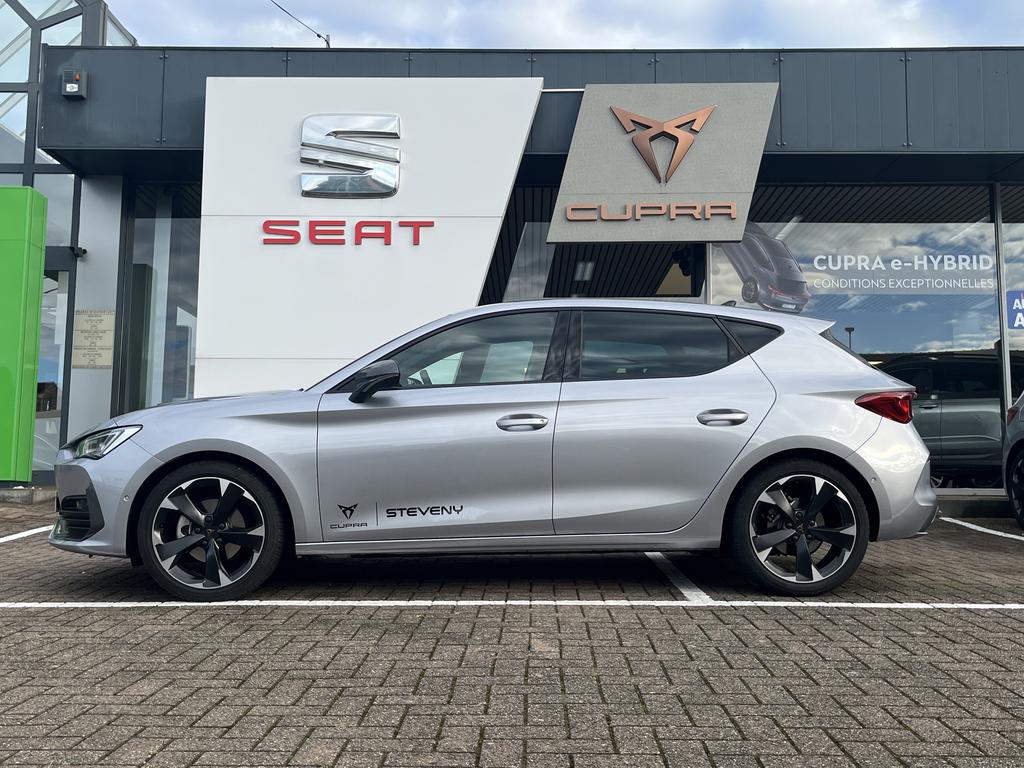 Cupra Leon 1,5eTSI C MID 5T 110 D8I A7