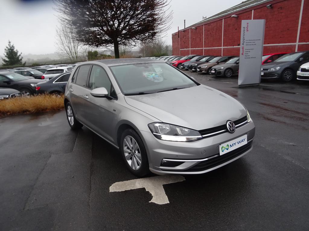 Volkswagen Golf VII Golf Comfortline 1.6 l TDI SCR 85 kW (115 PS) 7-speed dual-clutch transmission DSG