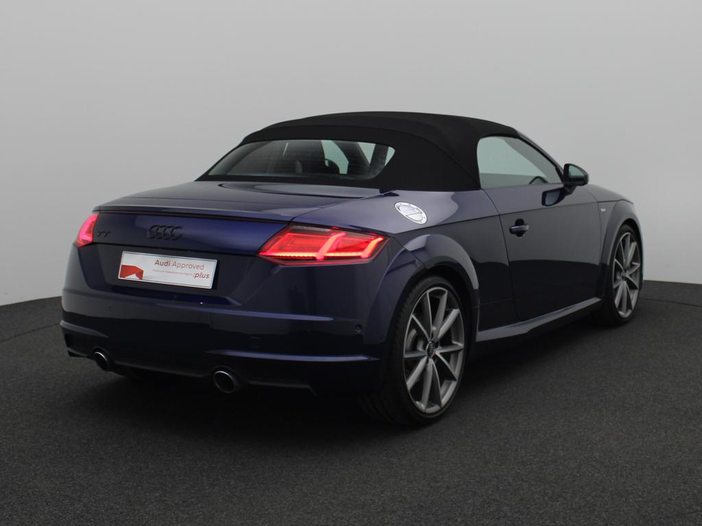 Audi TT Roadster S-Line 45 TFSI 245 PK Quattro S-tronic / Leder / PDC / Apple Carplay