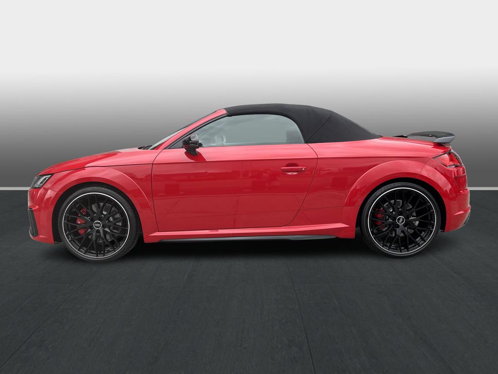 Audi TTS Roadster Competition TFSI S tronic