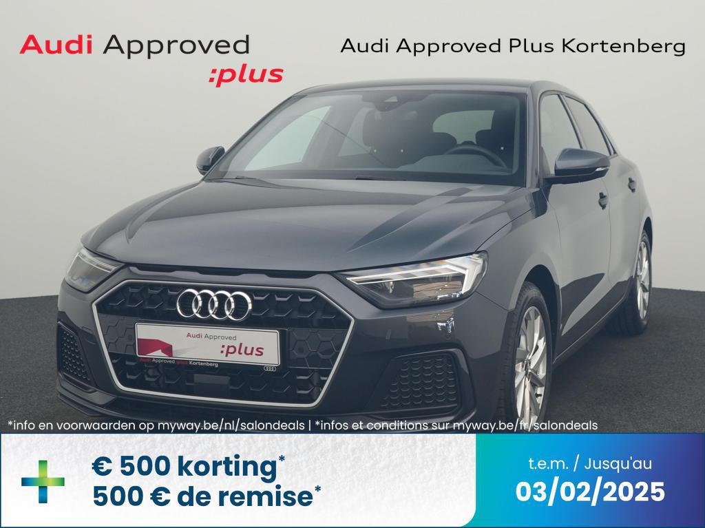 Audi A1 Sportback