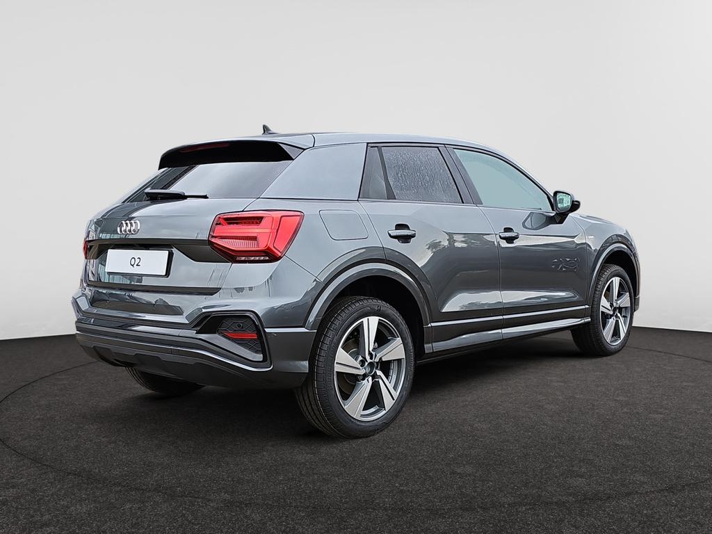 Audi Q2 Audi Q2 Business Edition S line 35 TFSI 110(150) kW(pk) S tronic