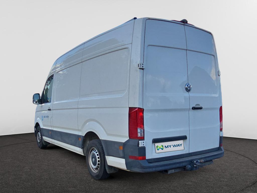 Volkswagen Crafter 35 Fourgon Mwb Hr Crafter 35 panel van 2.0 l 130 kW, front-wheel drive, 6-speed, wheelbase 3 640 mm