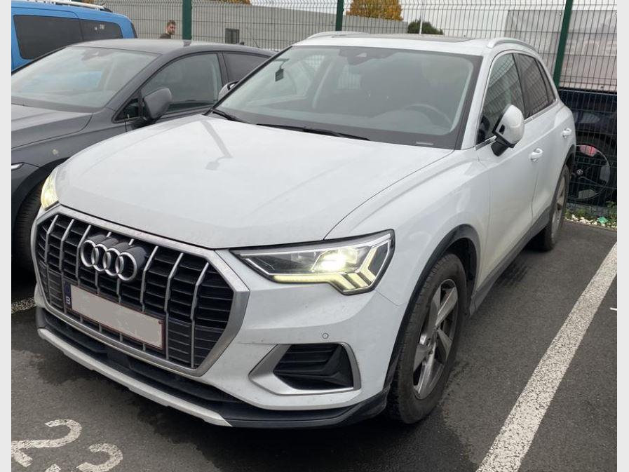 Audi Q3 Audi Q3  Business edition advanced 35 TDI  110(150) kW(ch) S tronic