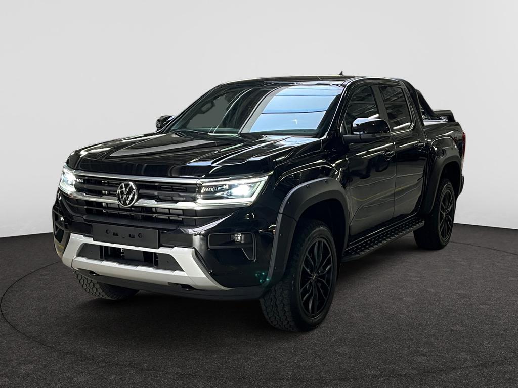 Volkswagen Amarok Double Cab