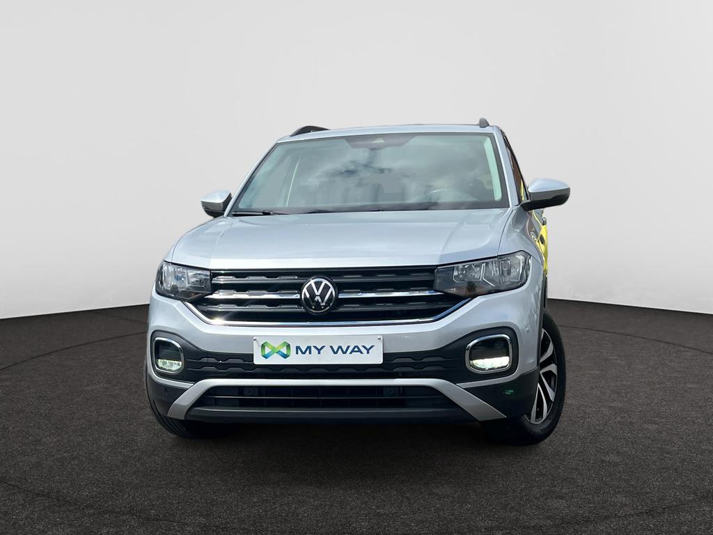 Volkswagen T-Cross T-Cross Life 1.0 l TSI GPF 70 kW (95 PS) 5-speed