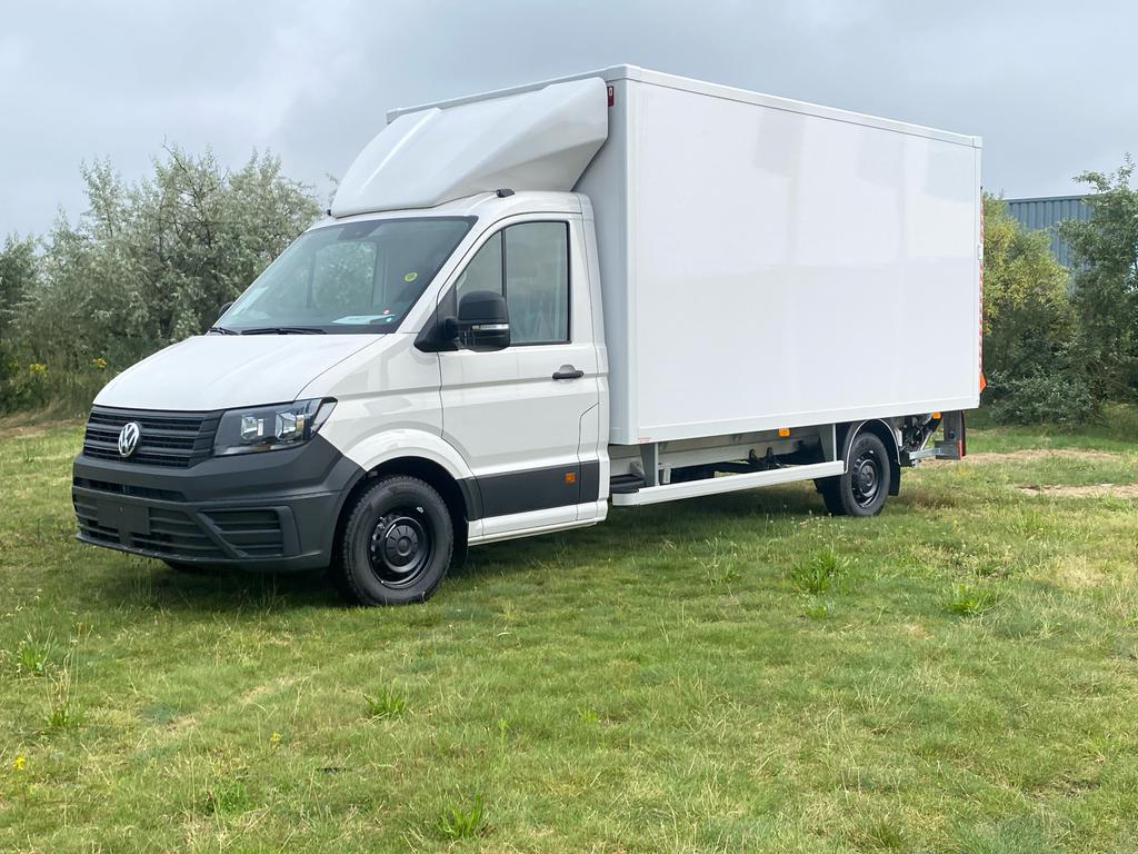 Volkswagen Crafter 35 Lwb