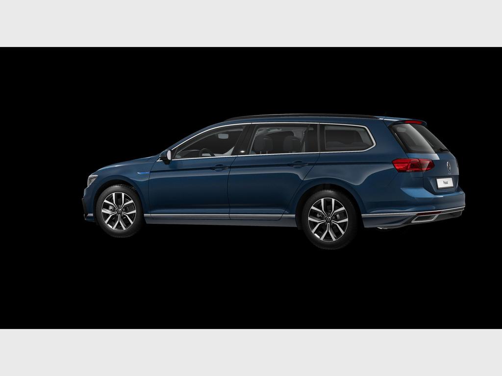 Volkswagen Passat Variant GTE Passat GTE Wagon . 1.4 l eHybrid GPF 115 kW (156 PS)/85 kW (115 PS) 6-speed dual-clutch transmission DSG