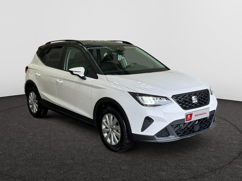 SEAT Arona Arona Move! Navi 1.0 TSI 95pk (70kW) Manueel 5v