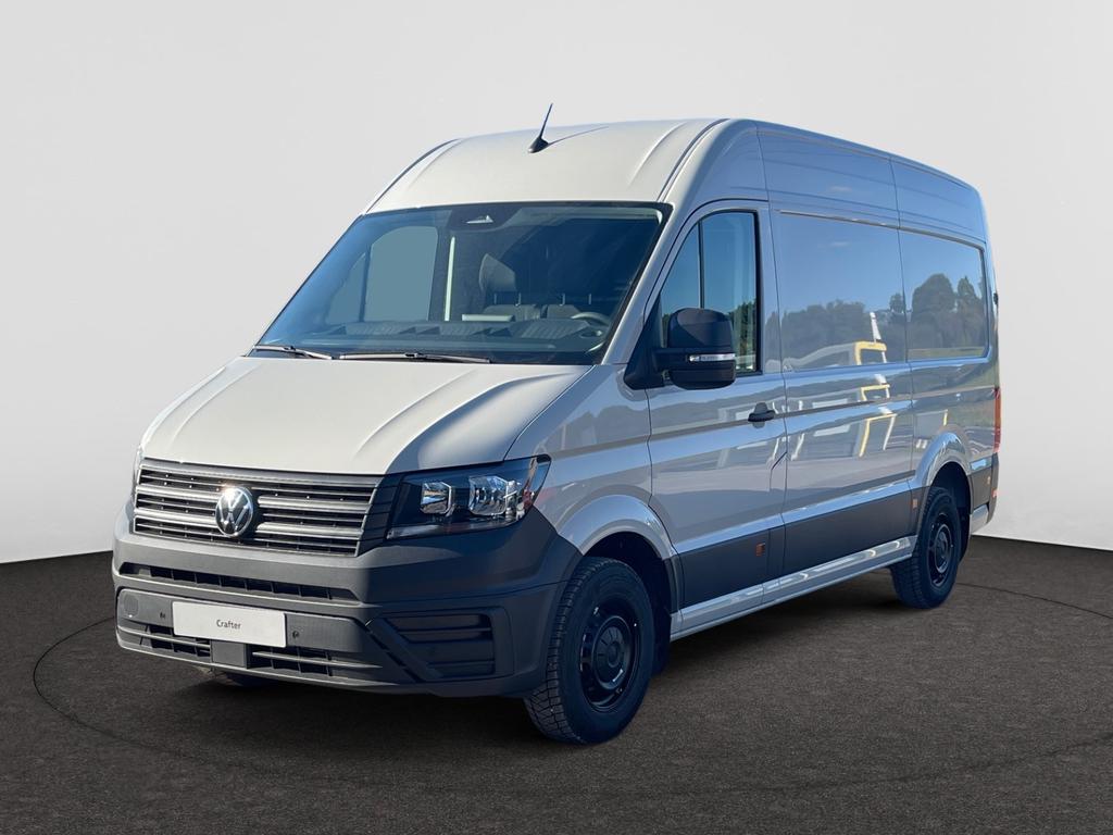 Volkswagen Crafter 35 Fourgon Mwb Hr