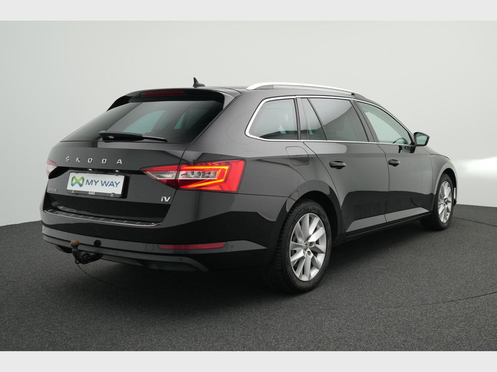 Skoda Superb Combi Superb Wagon Style 1,4 TSI iV 115 kW 6-speed automat.