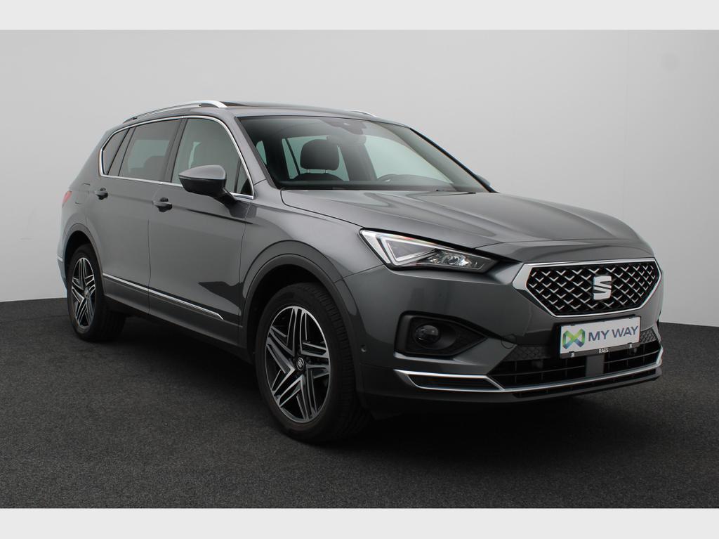 SEAT Tarraco 2.0 TSI 4Drive Xcellence DSG