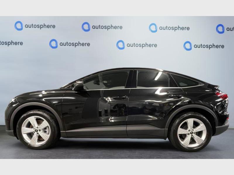 Audi Q4 Sportback e-tron Q4 Sportback e-Tron 82 kWh 45 Attraction