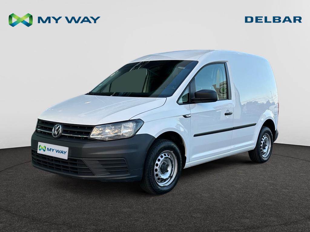 Volkswagen Caddy Van