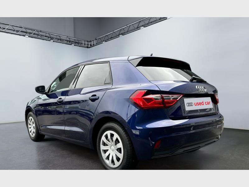 Audi A1 Sportback Advanced - APP warranty 10/2028