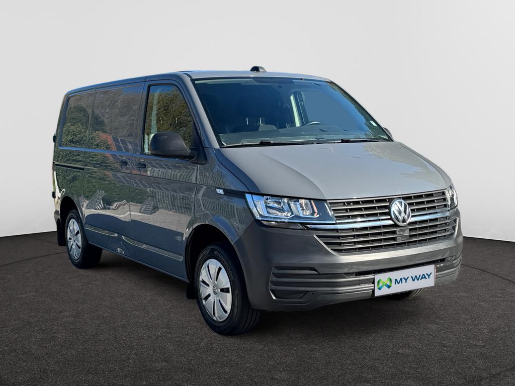 Volkswagen Transporter T6.1 1000 Fou Swb Transporter 6.1 Panel Van Panel van SWB 2.0 TDI 81 kW 5GM