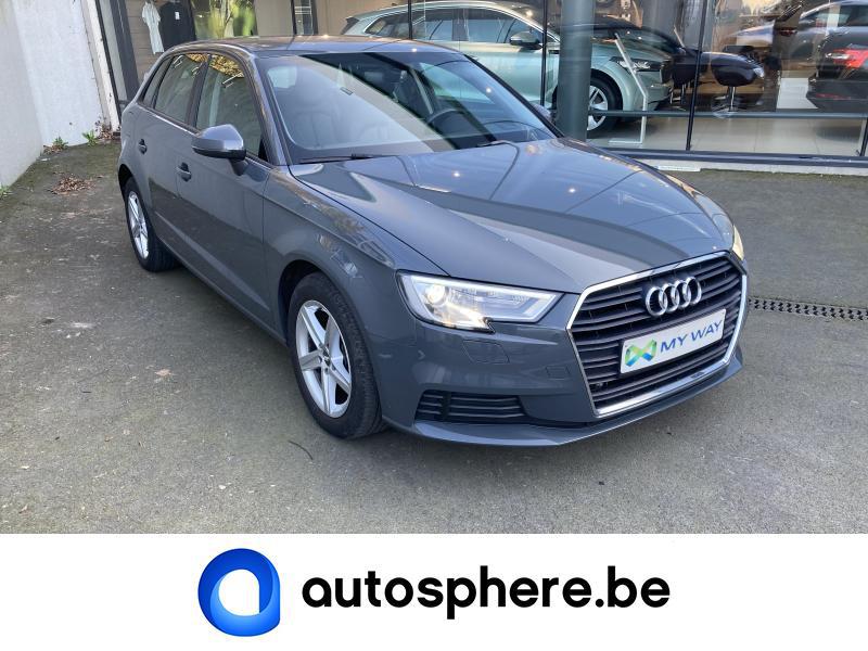 Audi A3 S TRONIC