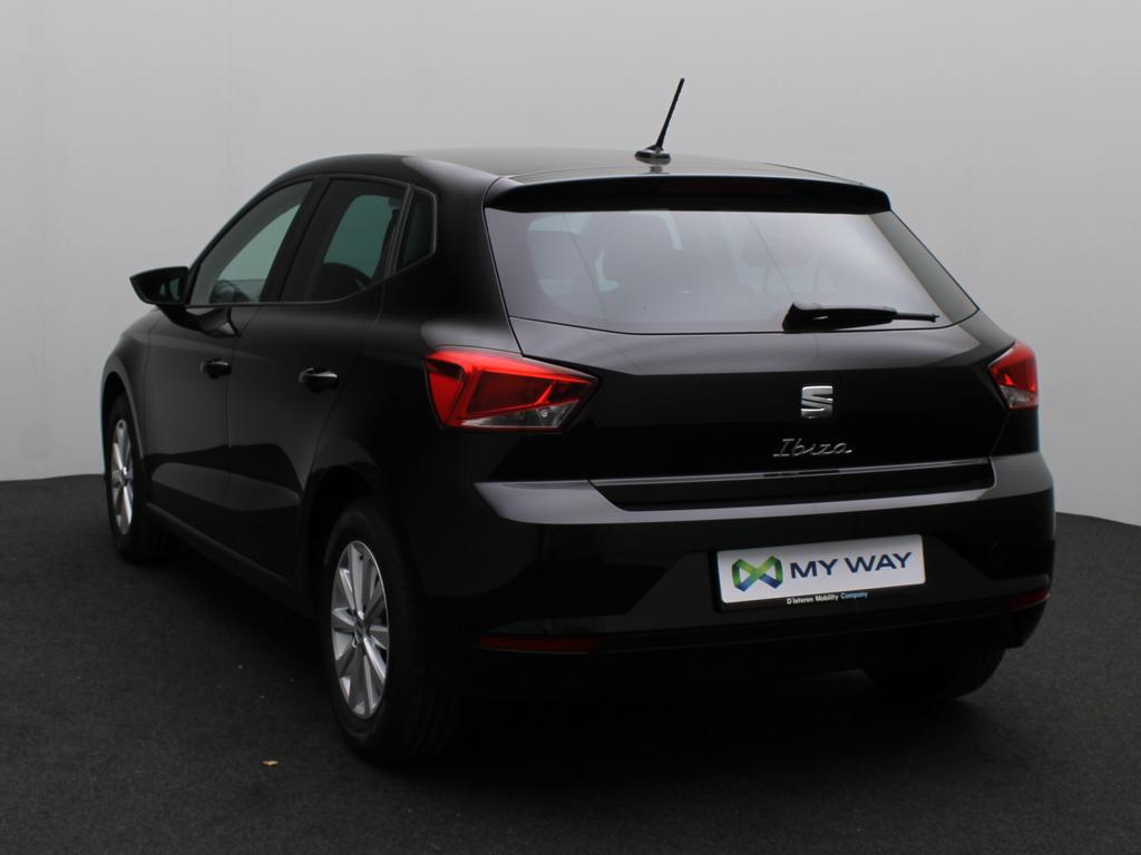 SEAT Ibiza 5P/D Ibiza Move! Navi 1.0 TSI 95ch (70kW) Manuelle 5v