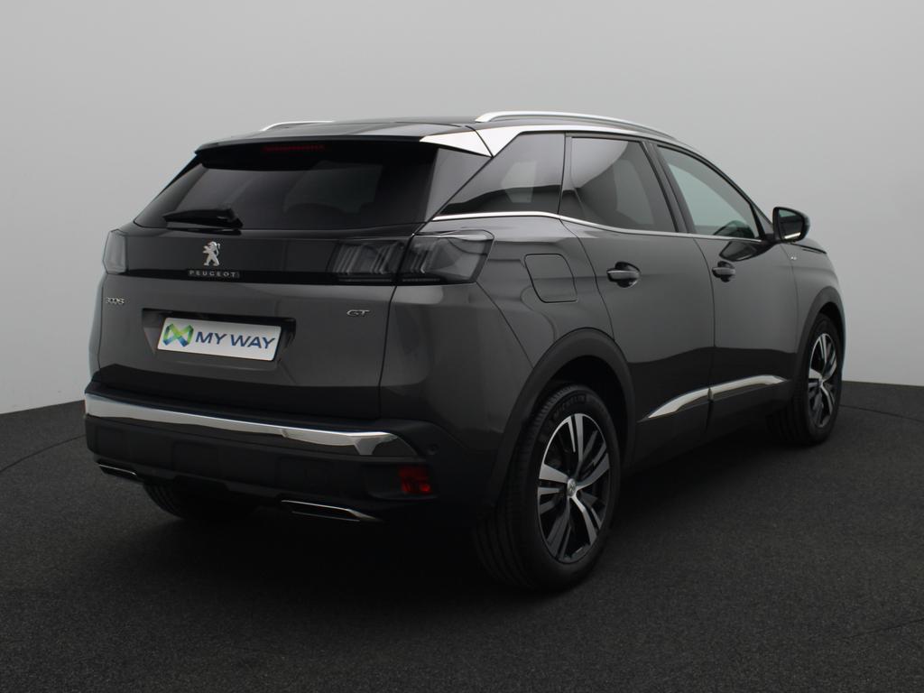 Peugeot 3008 GT-Line 1.2 THP 130 PK EAT-8 / Camera 360° / Apple Carplay / ACC