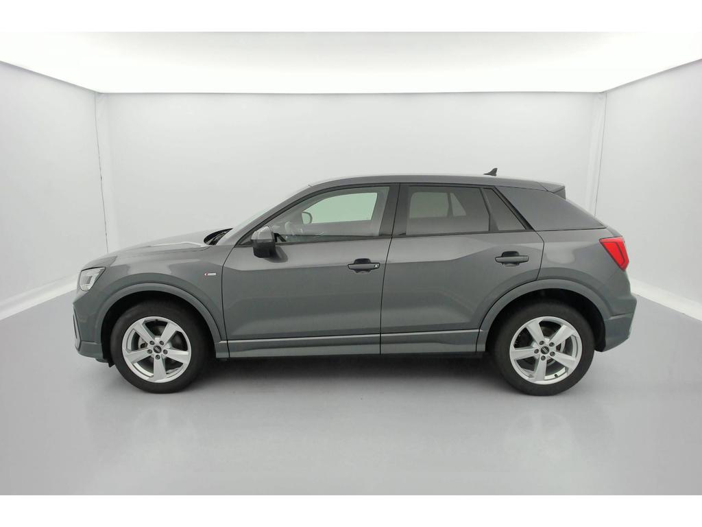 Audi Q2 S-Line 35 TFSI 110kW (150ch) 6V * FULL LED * CAM RECUL * SIEGES CHAUFF *