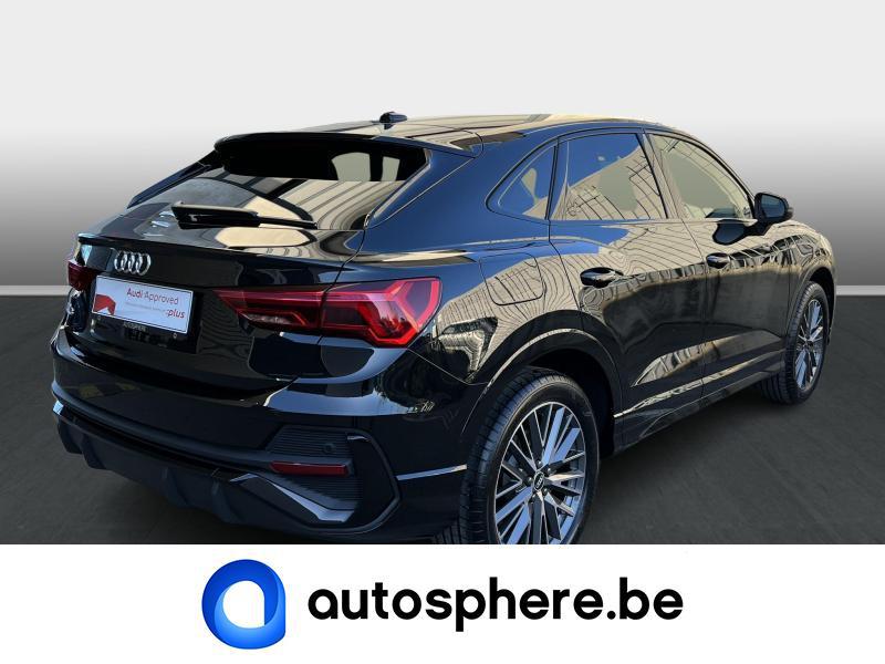 Audi Q3 Sportback*S line*Matrix*Navi*19\\\'\\\\\\\'*Shadow*Promo