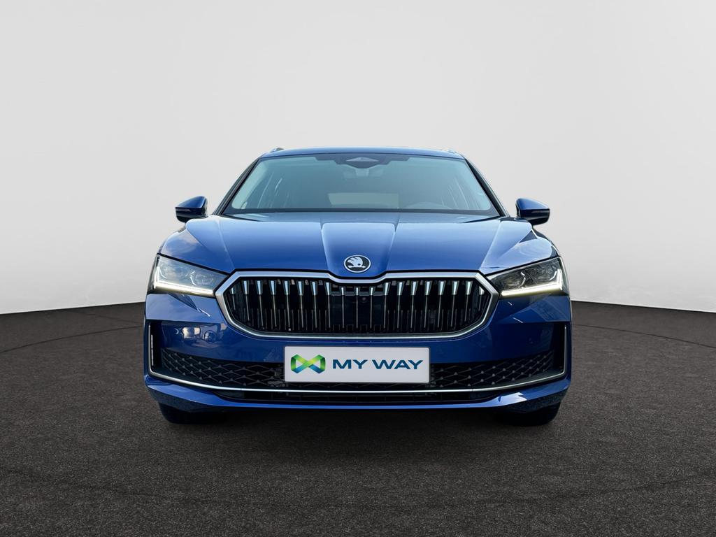 Skoda Superb Combi Superb Combi 1.5 TSI ACT MHEV Selection DSG