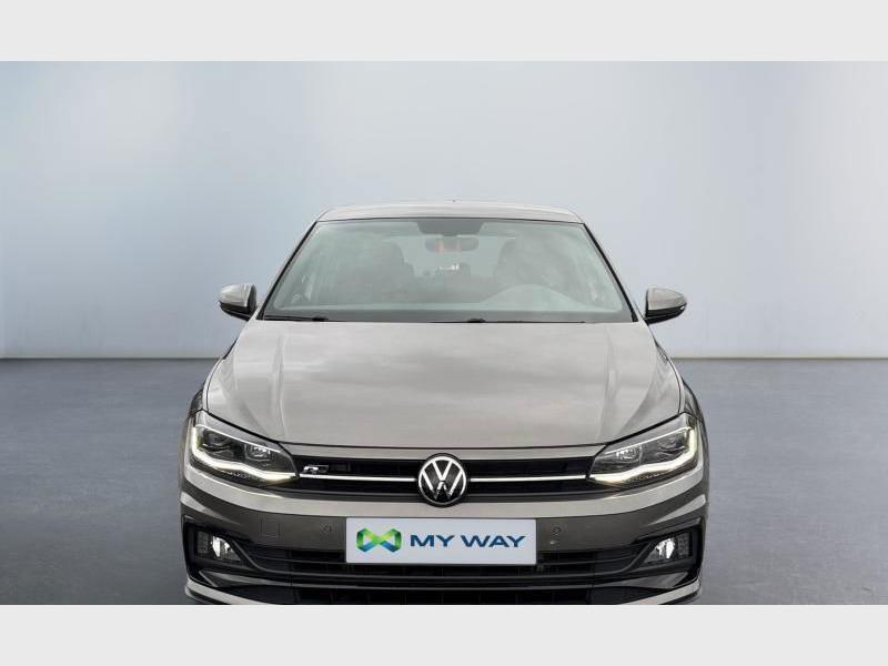 Volkswagen Polo VI Comfortline