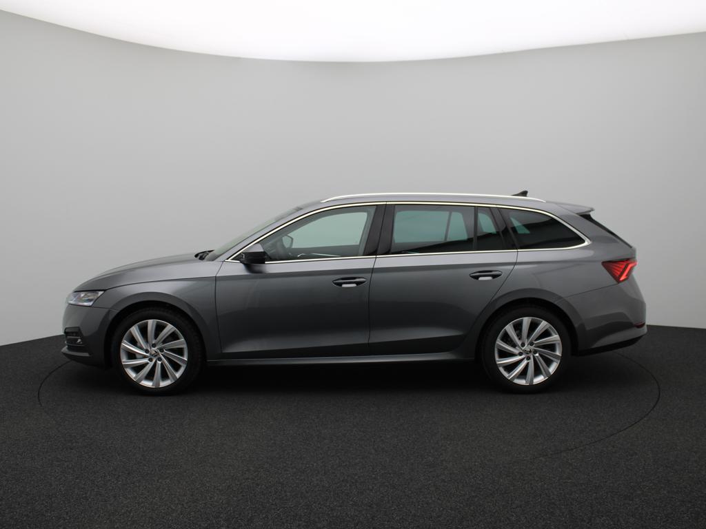 Skoda Octavia Combi Ambition 1.5 TSI 150pk DSG / ACC / Mirror Link Car Play / Camera