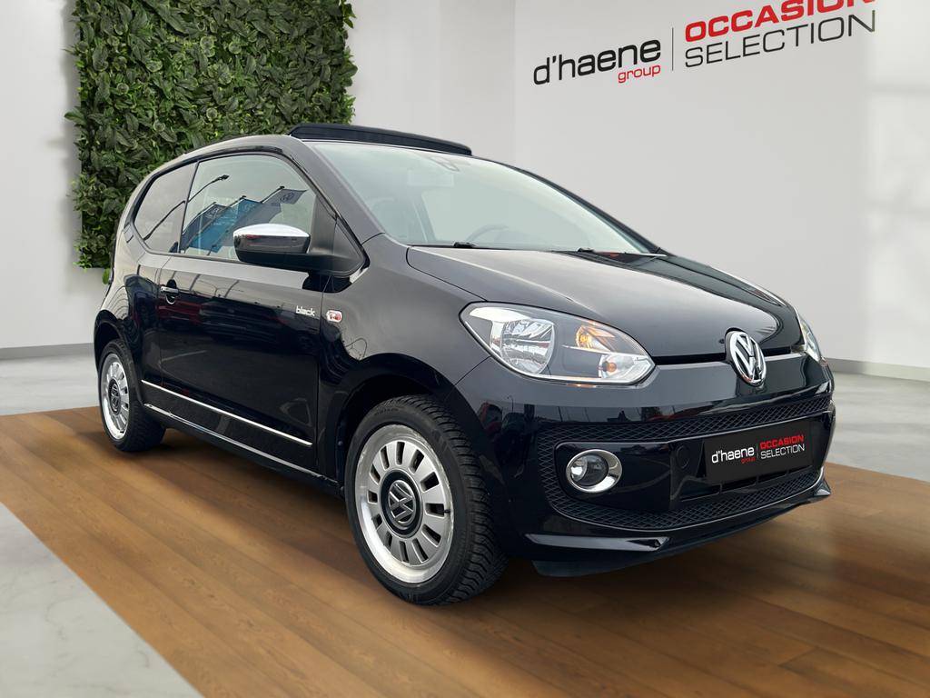 Volkswagen up! high up] 1.0 l 55 kW (75 PS) 5-speed