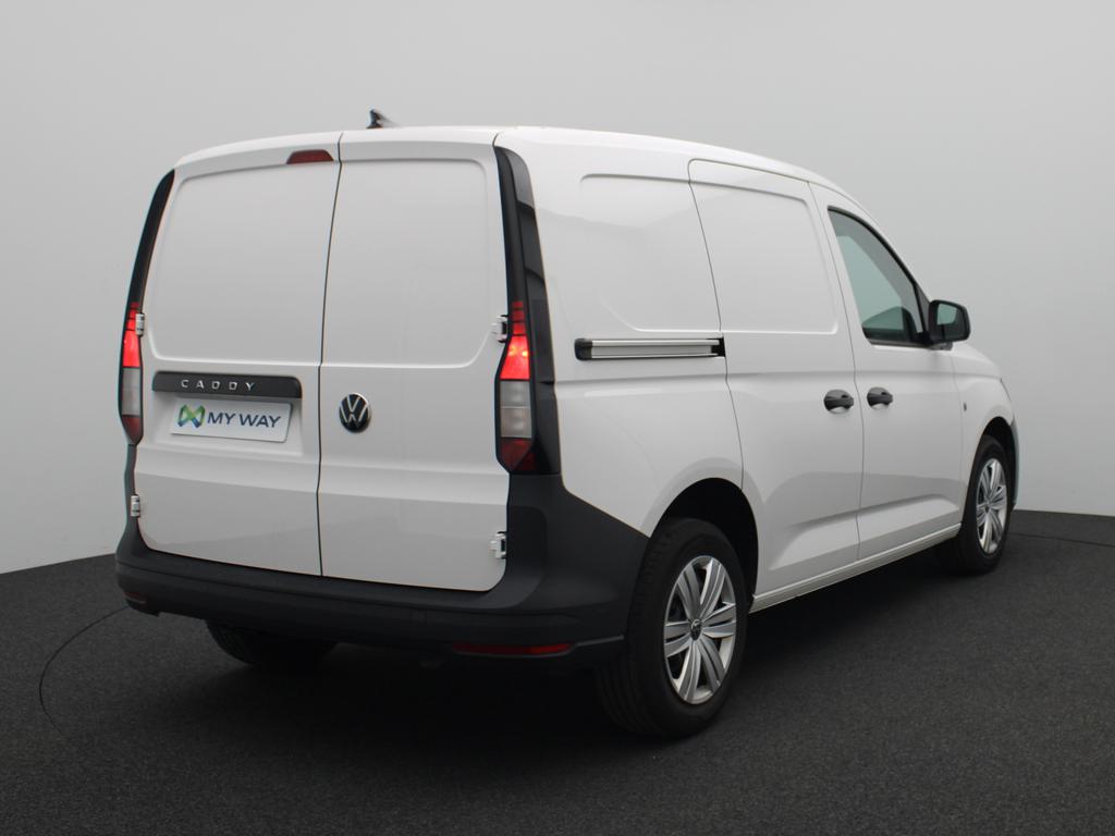 Volkswagen Caddy Van Caddy Cargo 1.5 l 84 kW TSI EU6 front-wheel drive, 6-speed, wheelbase 2 755 mm