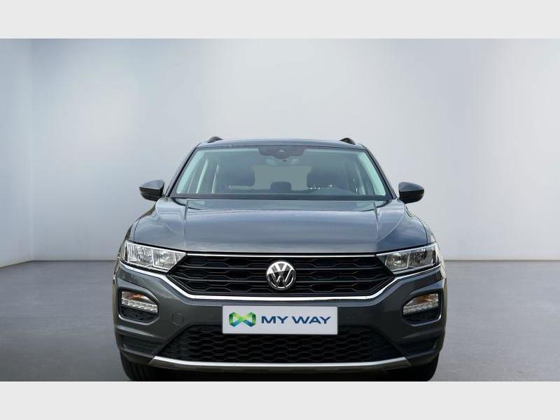 Volkswagen T-Roc United - camera / app connect / reg vit adapt /+++