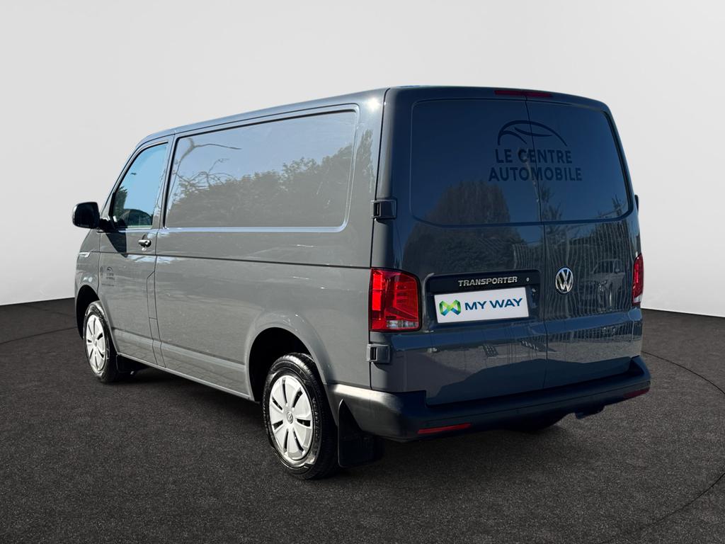 Volkswagen Transporter T6.1 1000 Fou Swb Transporter 6.1 Panel Van Panel van SWB 2.0 TDI 81 kW 5GM