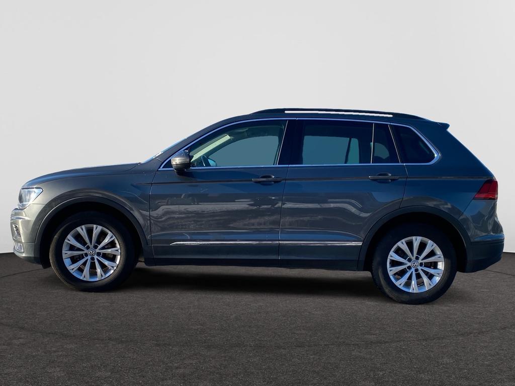 Volkswagen Tiguan Tiguan Comfortline 1.4 TSI BMT 92 kW (125 ch) 6 vitesses manuel