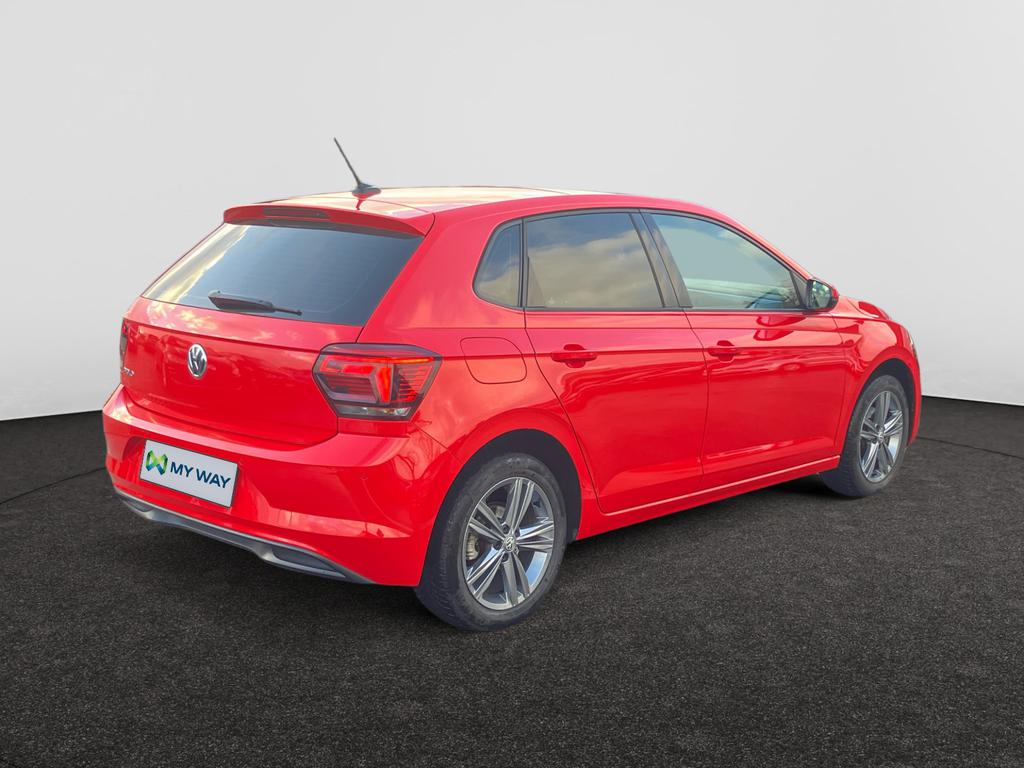 Volkswagen Polo 1.0 TSi 115pk Highline Full !! pano dak/camera/17"alu/LED...