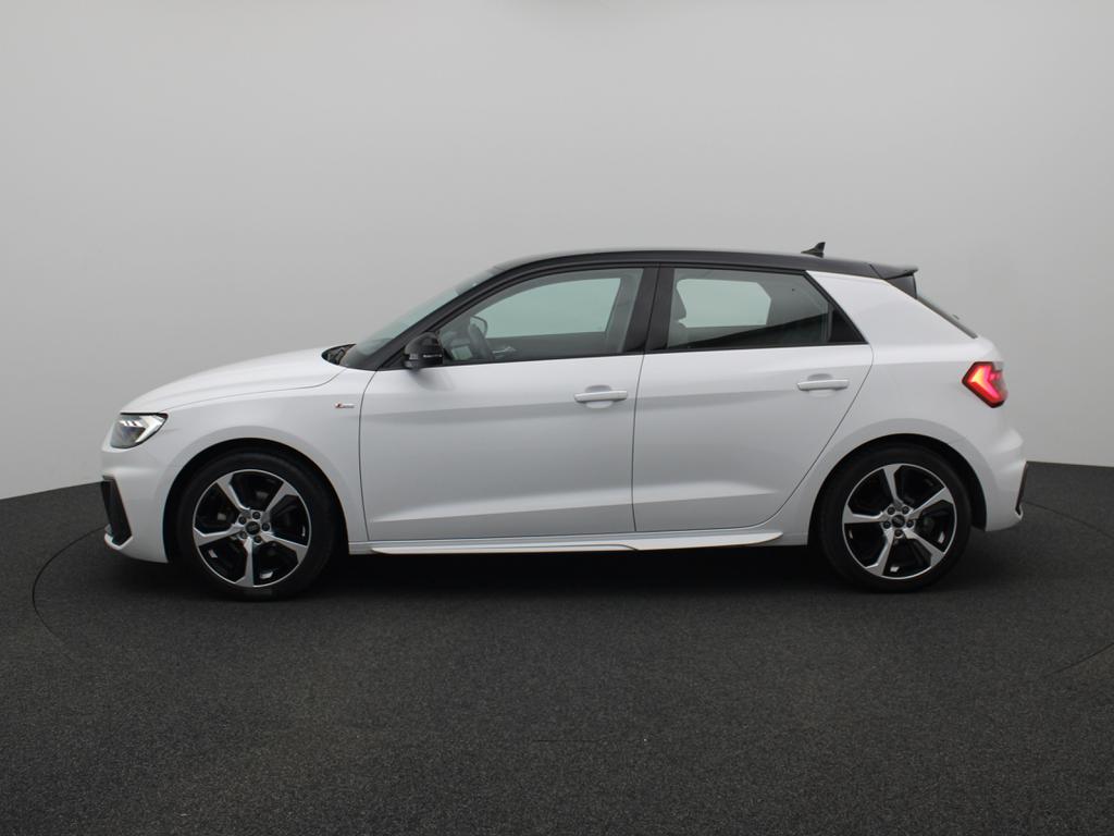 Audi A1 Sportback S-Line 30 TFSI 110 PK S-tronic / PDC / Cruise Control / Apple Carplay