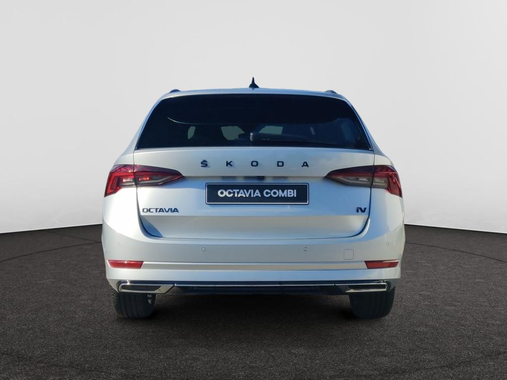 Skoda Octavia Combi Sportline 1.4 PHEV DSG6 204PK