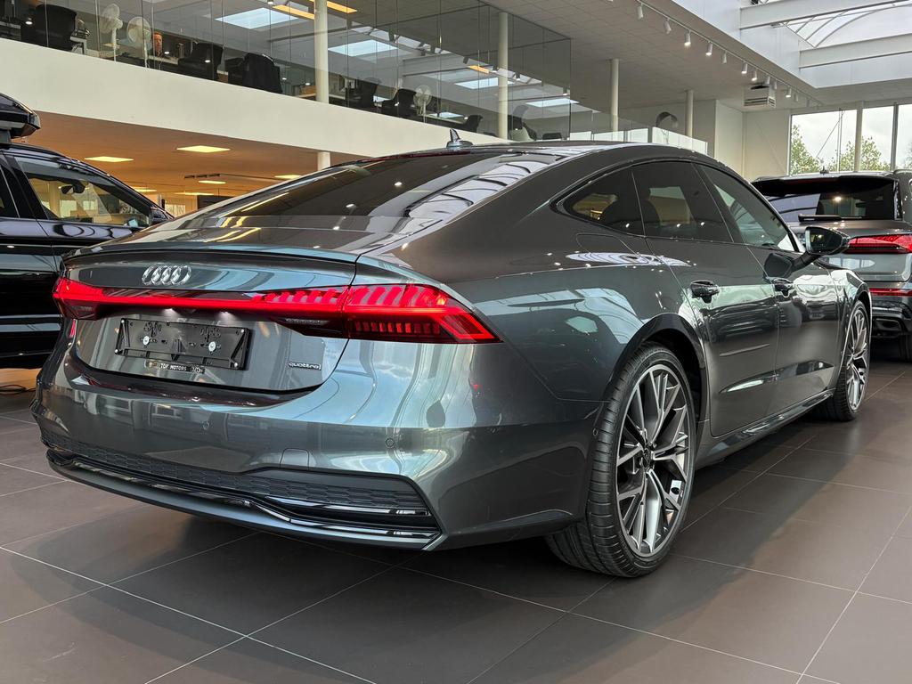 Audi A7 Sportback Audi A7 Sportback  50 TFSI e quattro 220(299) kW(pk) S tronic