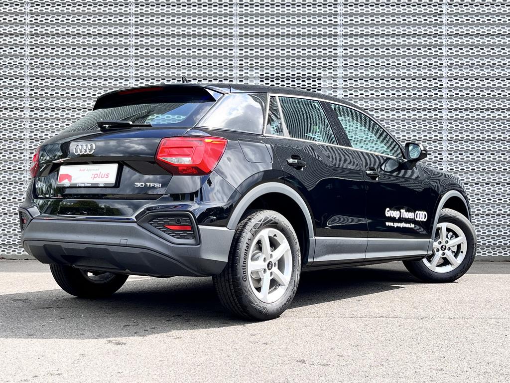 Audi Q2 30 TFSI Attraction