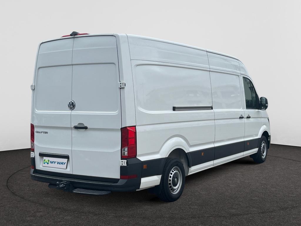 Volkswagen Crafter 35 Fourgon Lwb Hr 2.0 CR TDi L4H3 Aut. 8V Fourgon 177CV