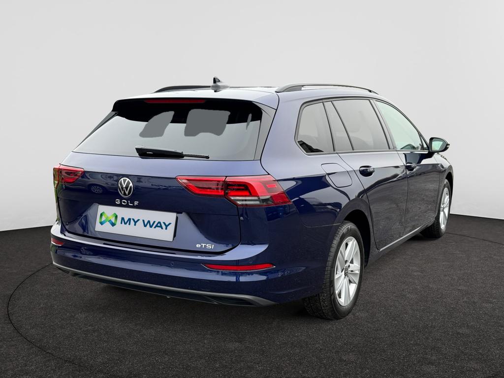 Volkswagen Golf VIII SW Golf Variant Life Business Premium 1.0 eTSI 81 kW (110 ch) 7 vitesses DSG