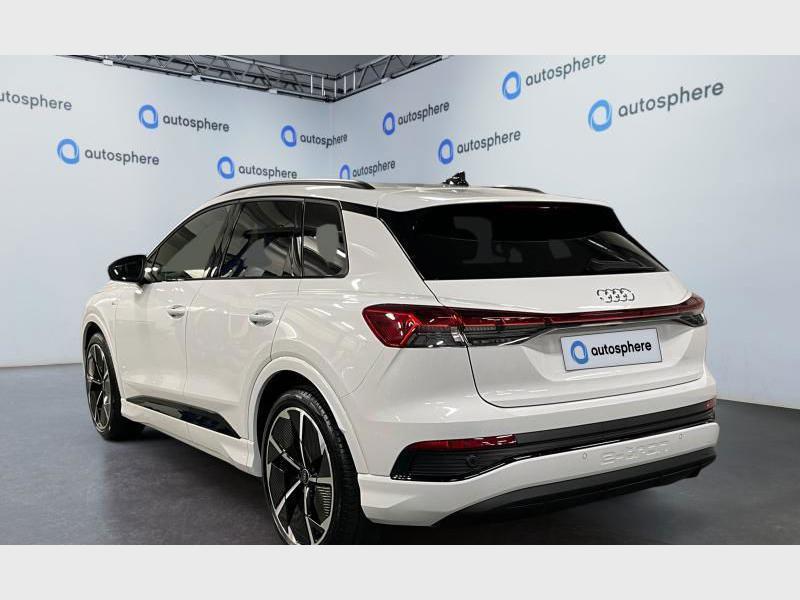 Audi Q4 e-tron Q4 e-Tron 82 kWh 45 Attraction