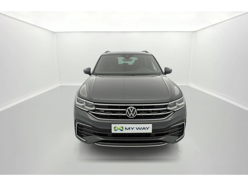 Volkswagen Tiguan RLine 1.4TSI eHybrid 182kW(245ch) DSG7 * GPS * ATT REM * SG CHAUFF *