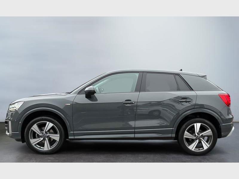 Audi Q2 BOITE AUTO*S-LINE*SIEGES CHAUFF+++