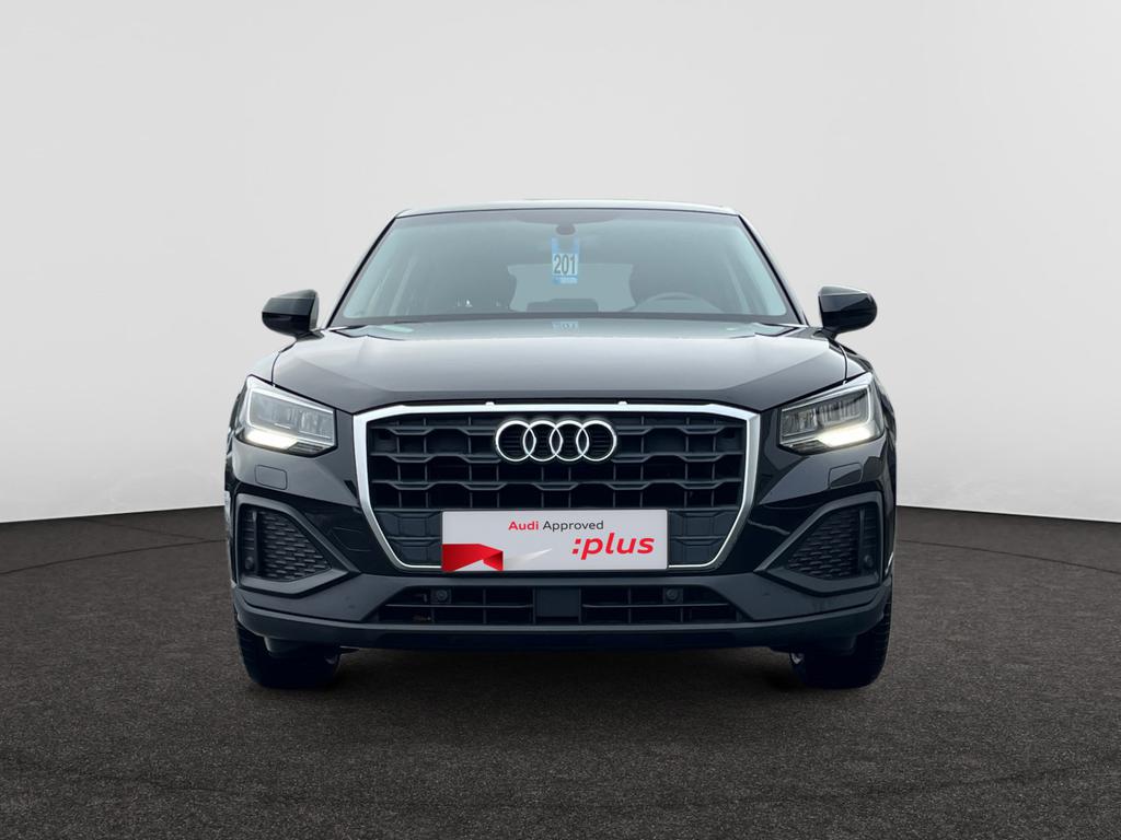 Audi Q2 Audi Q2   30 TFSI  81(110) kW(pk) 6 versnellingen