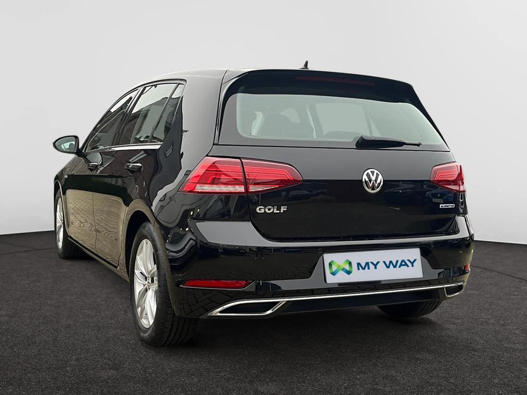 Volkswagen Golf VII Golf Highline 1.5 TSI BlueMotion  96 kW (130 pk) 6 versnellingen manueel