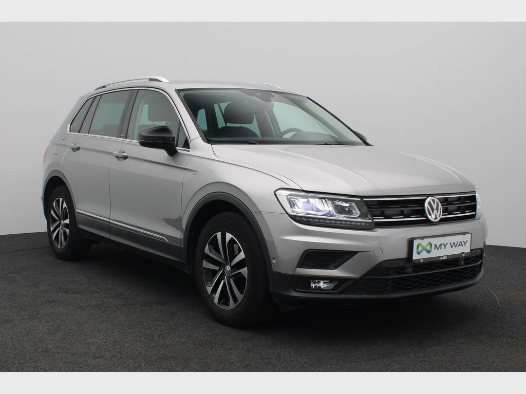 Volkswagen Tiguan Tiguan Comfortline 1.5 l TSI GPF 96 kW (130 PS) 6-speed