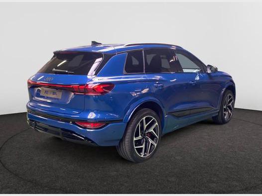 Audi Q6 e-tron e-Tron 100 kWh 55 Quattro Edition one blue