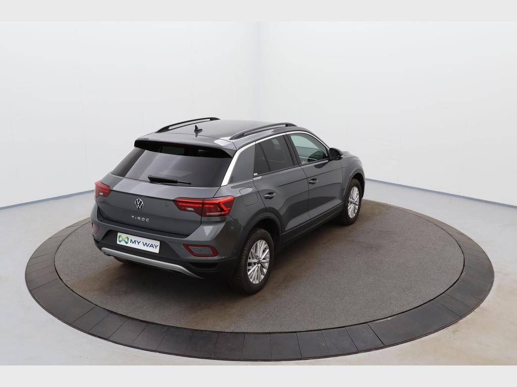 Volkswagen T-Roc LIFE 1.0 TSI 110 PK 6v